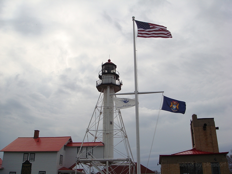 352 Memorial Day [2008 May 23].JPG - Scenes from Whitefish Point on Lake Superior in the Michigan Upper Peninsula.